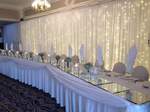 Top Table - LED Backdrop