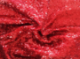 Red Sequin