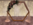 Hexagon Arch with Fabric Drape and Florals 