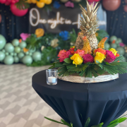 Hawaii Themed Night