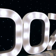 007 Light Up Letters 