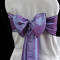 Lilac Shimmer Taffeta