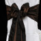 Chestnut Brown Taffeta T113