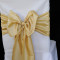 Champagne Gold Taffeta T323