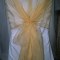 Gold Crystal Drape