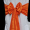 Orange  Taffeta T138