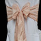 Pale Pink Taffeta TT38