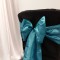 Teal Taffeta 