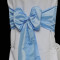 Sky Blue Taffeta T30