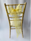 Lemon Organza Sash