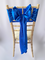 Duchess Blue Satin Sash