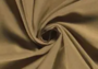 Caramel Polycotton
