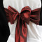 Red Wine Taffeta T3