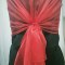 Red Crystal Drape