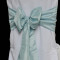 Duck Egg Blue Taffeta T103