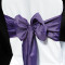 Deep Purple Taffeta