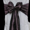 Grey Plum Taffeta