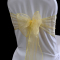 Lemon Organza 