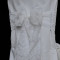 White Velvet Flock Organza FW