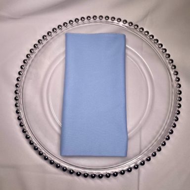 Pale Blue Cotton Napkin