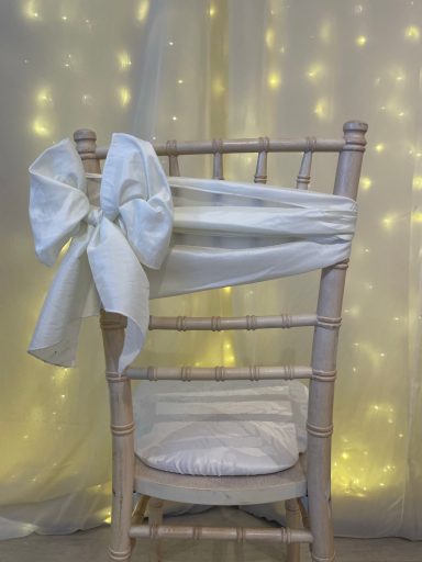 Double Wrap Side Bow