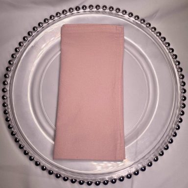 Pink Cotton Napkin