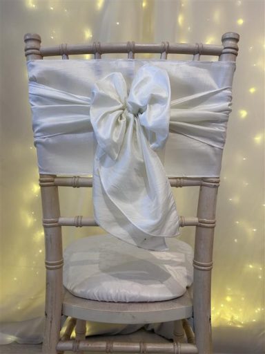 Front Twist (Back of Chair)