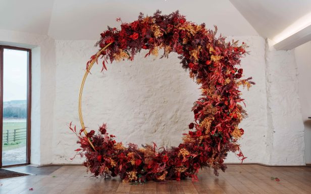 Autumn Arch