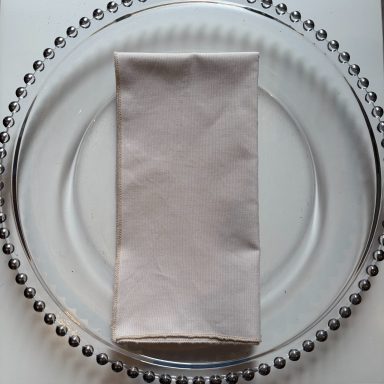 Stone Cotton Napkin