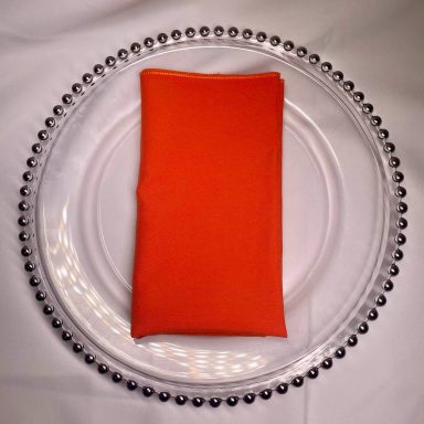 Albany Orange Napkin