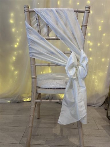 Asymmetric Side Bow