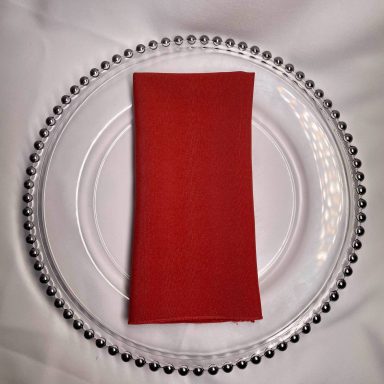 Burnt Orange Napkin
