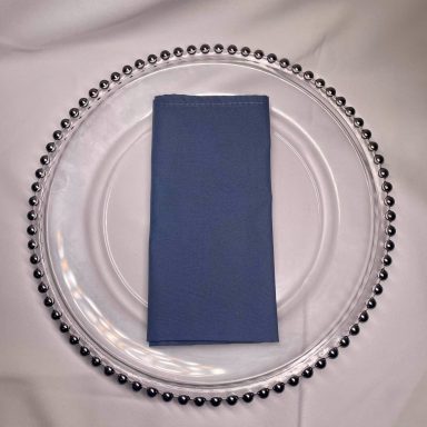 Airforce Blue Napkin
