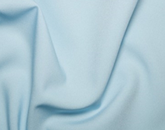 Pale Blue Table Linen