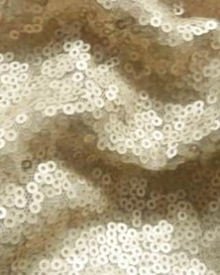 Nude Sequin Linen Nude Sequin Linen