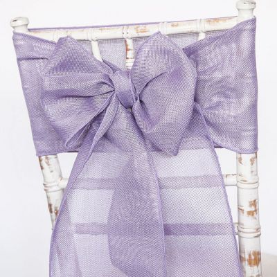 Victorian Linen Sash Victorian Linen Sash