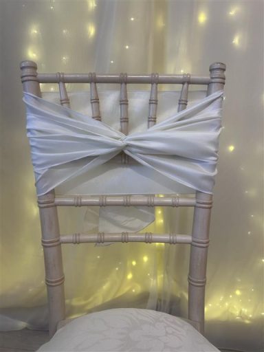 Front Twist (Front of Chair)