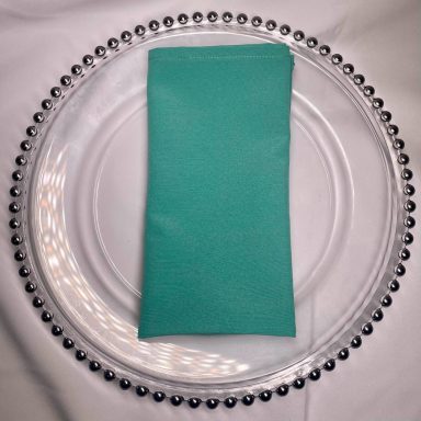 Turquoise Cotton Napkin