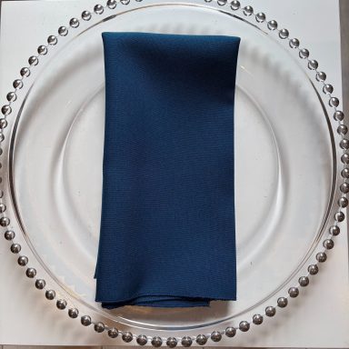 Dark Teal Napkin