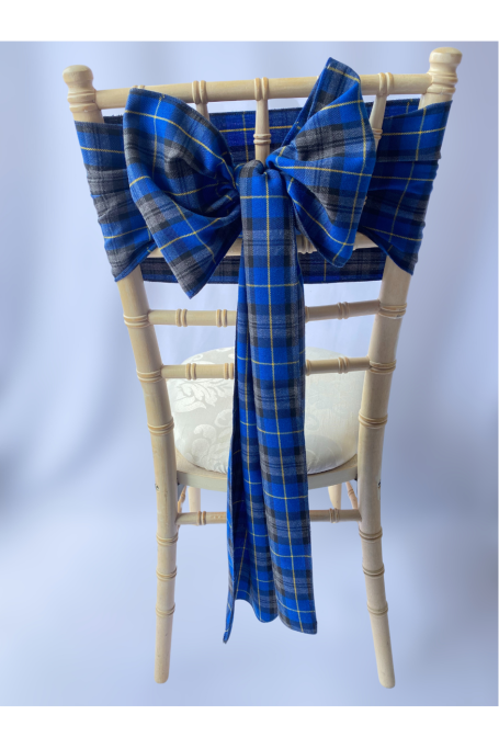 Blue Tartan Blue Tartan